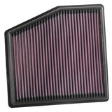 2017-2018 Pacifica V6 3.6L F/I Replacement Drop In Air Filter | Dirty Garage