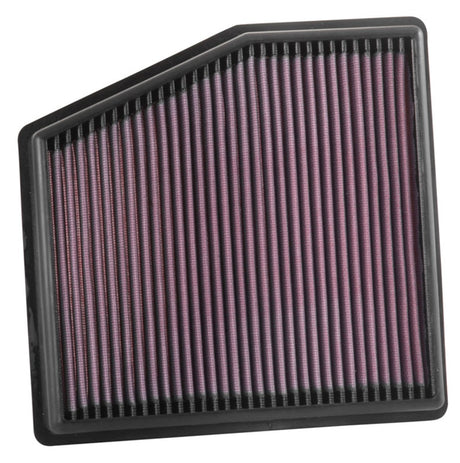 2017-2018 Pacifica V6 3.6L F/I Replacement Drop In Air Filter | Dirty Garage