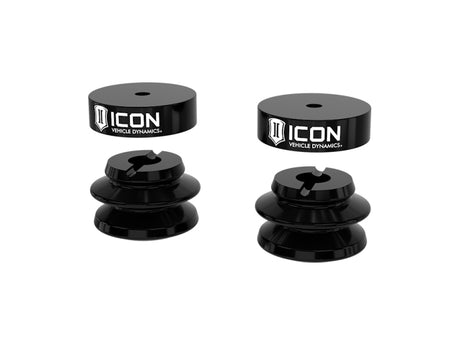 Universal Foam Bump Stop Kit Low Profile - View 2 | Dirty Garage