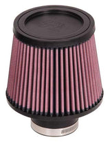 Universal Rubber Filter-Round Tapered 2.5in Flange ID x 6in Base OD x 5in Top OD x 5in Height - View 3 | Dirty Garage