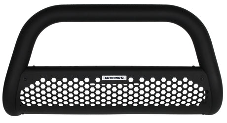 Go Rhino RC2 Frame - 3in - Central Mount - Black - View 2 | Dirty Garage