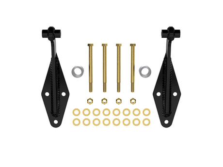 1999-2004 Super Duty Dual Shock Mount Kit | Dirty Garage