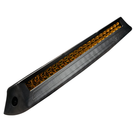 2019-2022 Ram Rebel TRX Front Bumper Flush LED Light Bar System - View 2 | Dirty Garage