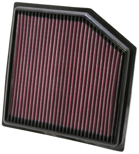 2008-2011 GS460 4.6L-V8 Drop In Air Filter - View 4 | Dirty Garage