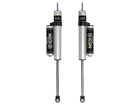 2007-2021 Tundra ICON 2.5 CDCV Rear Shock Kit | Dirty Garage