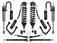 2022-2025 Tundra ICON 3.0 CDCV Front and Rear Lift Kit | Dirty Garage