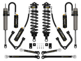 2022-2025 Tundra ICON 3.0 CDCV Front and Rear Lift Kit | Dirty Garage