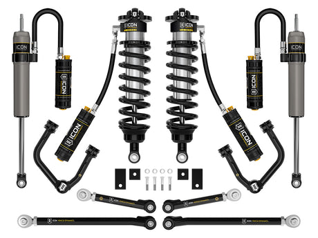 2022-2025 Tundra ICON 3.0 CDCV Front and Rear Lift Kit | Dirty Garage