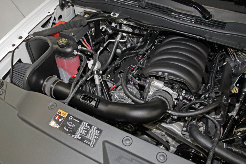 1971Series Performance Intake Kit - Chevrolet/2014-2015 Silverado/Sierra/2015 Suburban/Yukon - View 10 | Dirty Garage