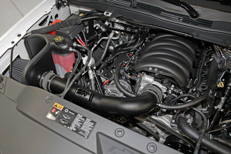 1971Series Performance Intake Kit - Chevrolet/2014-2015 Silverado/Sierra/2015 Suburban/Yukon - View 10 | Dirty Garage