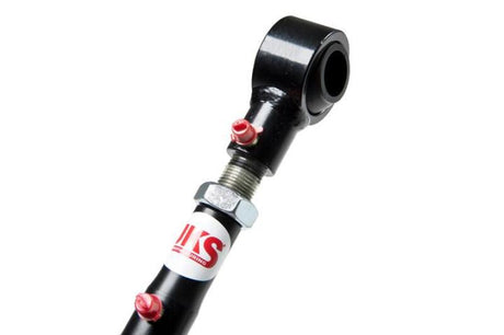 2007-2018 Wrangler JK Adjustable Front Sway Bar Links 0-2" Lift - Pair - View 2 | Dirty Garage
