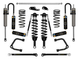 2024-2026 GX ICON CDXS Front and Rear Lift Kit | Dirty Garage