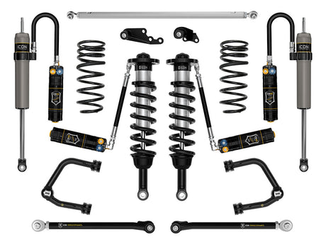 2024-2026 GX ICON CDXS Front and Rear Lift Kit | Dirty Garage
