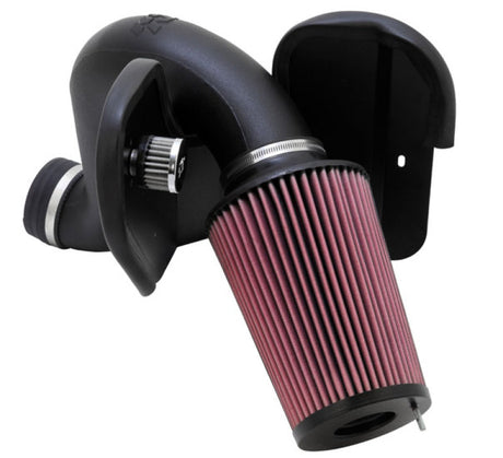 2003-2007 Ram HD/3500 L6-5.9L Performance Intake Kit | Dirty Garage
