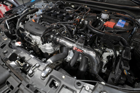 2022-2023 Civic 1.5L Polished SP Series Cold Air Intake - View 6 | Dirty Garage