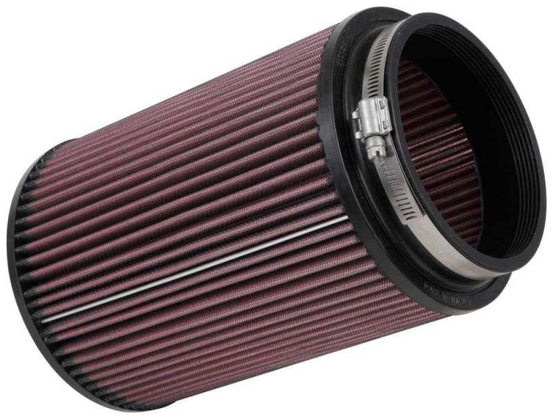 Universal Filter 2 1/4inch 10 Degree Flange 16 1/4inch x 4inch - 4 1/2inch Height - View 5 | Dirty Garage
