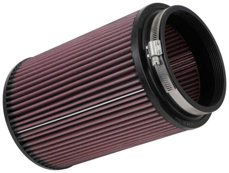 Universal Filter 2 1/4inch 10 Degree Flange 16 1/4inch x 4inch - 4 1/2inch Height - View 5 | Dirty Garage