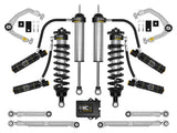 2022-2025 Tundra ICON 3.0 Front and Rear Lift Kit | Dirty Garage