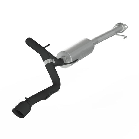 2010-2018 4Runner 4" O.D Tip Single Rear Exit 2.5" Cat Back Exhaust - View 2 | Dirty Garage
