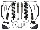 2023-2025 Superduty ICON Front and Rear Lift Kit | Dirty Garage