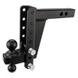 Universal 2.0 Heavy Duty 8 Drop Rise Hitch | Dirty Garage