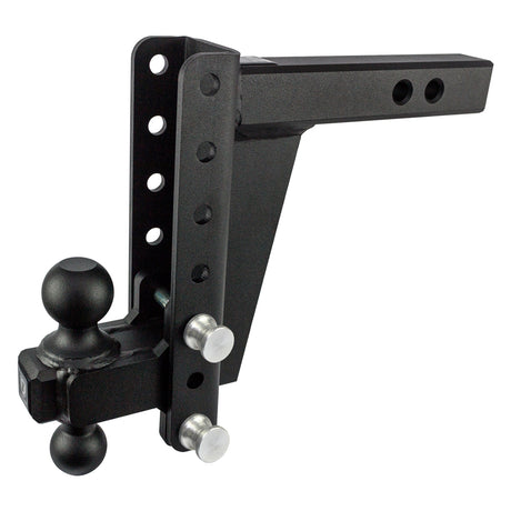 Universal 2.0 Heavy Duty 8 Drop Rise Hitch | Dirty Garage