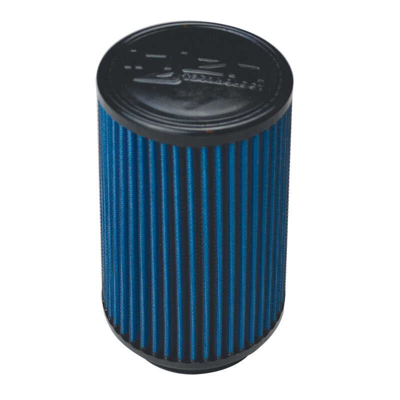 Universal Air Filter 3" Inlet 4.7" Base 7" Slit 45 Pleats - View 2 | Dirty Garage