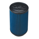 Universal Air Filter 3" Inlet 4.7" Base 7" Slit 45 Pleats - View 2 | Dirty Garage