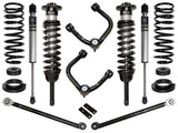 2003-2009 GX ICON Front and Rear Lift Kit | Dirty Garage