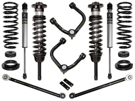 2003-2009 GX ICON Front and Rear Lift Kit | Dirty Garage