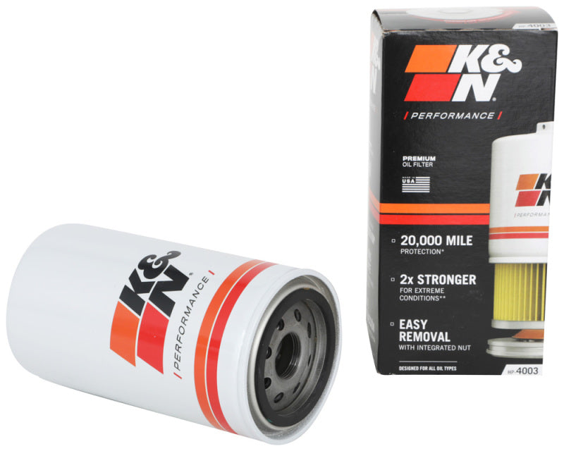 Universal Performance Gold Oil Filter - View 16 | Dirty Garage