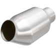 Universal 2.25" Catalytic Converter C/A Met | Dirty Garage