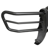 2015-2020 F-150 (Excl. w/ Sensors) HDX Modular Black Grille Guard - View 3 | Dirty Garage