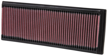 Universal CL500 SL500 S500 Drop In Air Filter - View 7 | Dirty Garage