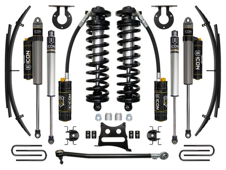 2017-2022 Superduty ICON 2.5 Front and Rear Lift Kit | Dirty Garage