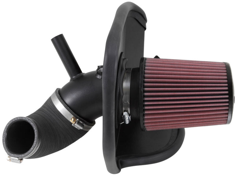2013 Genesis Coupe 2.0L L4 F/I Typhoon Performance Intake Performance kit - View 19 | Dirty Garage