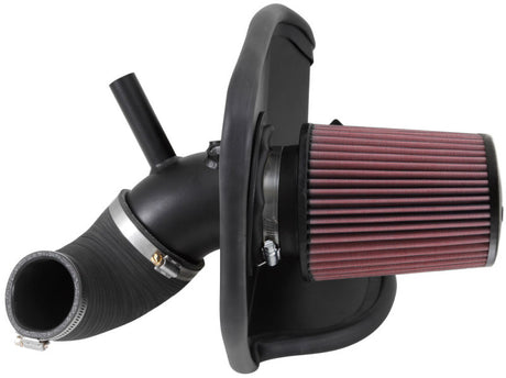 2013 Genesis Coupe 2.0L L4 F/I Typhoon Performance Intake Performance kit - View 19 | Dirty Garage
