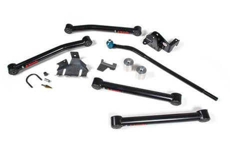 2007-2018 Wrangler Link Steering & Control Arm Upgrade Kit - View 2 | Dirty Garage