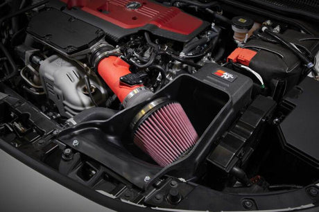 2023+ Civic Type R/2024+ Integra Type S Performance Air Intake System - View 3 | Dirty Garage