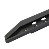 Go Rhino RB20 Slim Running Boards - Universal 87in. - Bedliner Coating - View 15 | Dirty Garage
