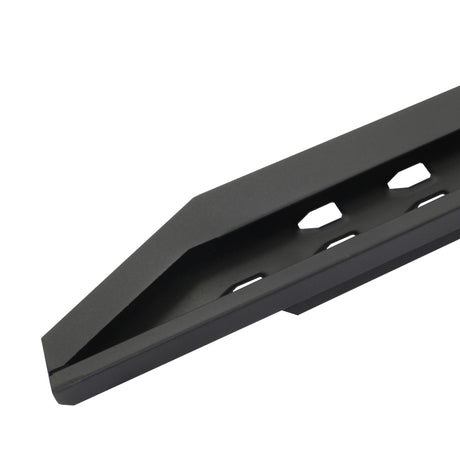 Go Rhino RB20 Slim Running Boards - Universal 80in. - Tex. Blk - View 18 | Dirty Garage