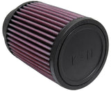 Universal Filter Universal Rubber Filter 2 3/4 inch 10 Degree Flange 4 inch OD 5 inch Height - View 4 | Dirty Garage