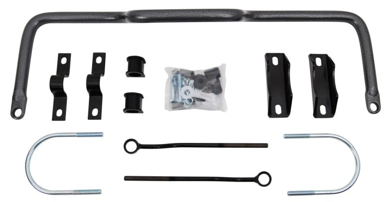 1999-2010 Superduty Solid Heat Treated Chromoly 1-1/4in Rear Sway Bar - View 9 | Dirty Garage