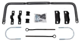 1999-2010 Superduty Solid Heat Treated Chromoly 1-1/4in Rear Sway Bar - View 9 | Dirty Garage