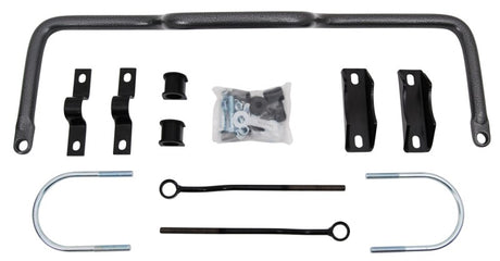 1999-2010 Superduty Solid Heat Treated Chromoly 1-1/4in Rear Sway Bar - View 9 | Dirty Garage