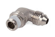 Universal 1/8in MNPT x 4AN Swivel Elbow Fitting | Dirty Garage