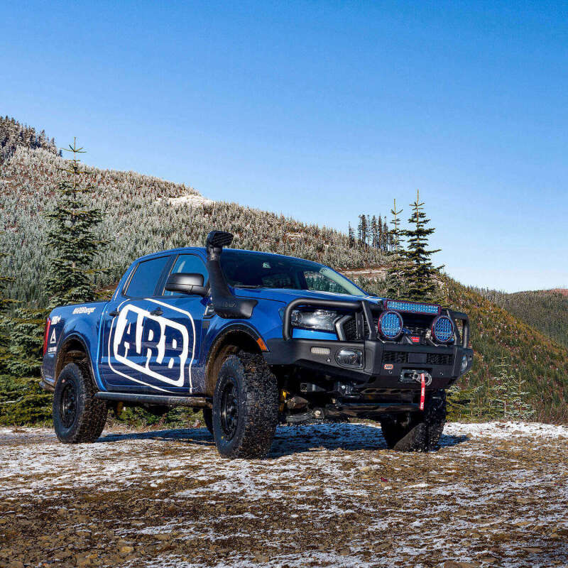 2019-2023 Ranger Summit Winch Bumper Kit - View 5 | Dirty Garage
