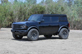 2021+ Bronco 1.5" Leveling System - View 3 | Dirty Garage