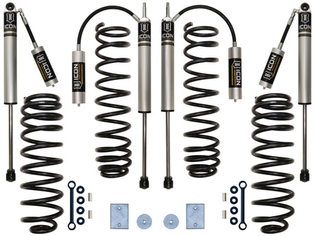 2007-2018 Wrangler JK ICON Lift Kit | Dirty Garage