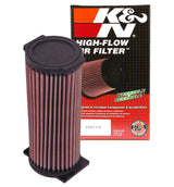2002-2003 Yamaha YFM660 Grizzly 660/2004-2007 & 2009-2013 YFM350R Raptor 350 Replacement Air Filter - View 6 | Dirty Garage